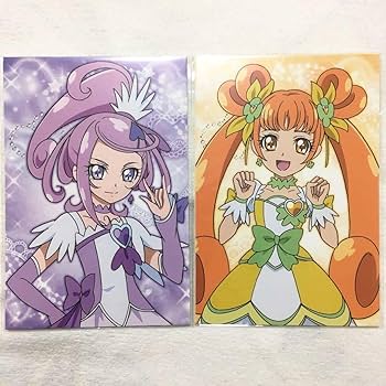 Amazon | ドキドキプリキュア ポストカードセット「キュアソード